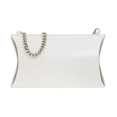 MM6 Maison Margiela, Shoulder bag Wit, Dames, Maat:ONE Size