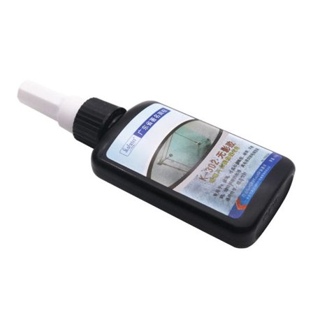 50 g K-302 UV-lim Akryllim for hjemmebruk Bærbar liming med stort område_max