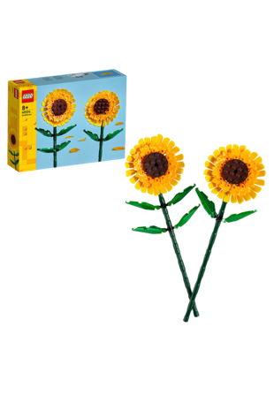 LEGO Solrosor 40524 Byggsatser Unisex ONESIZE