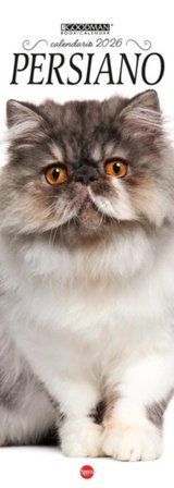 Persiano. Calendario 2026. Long
