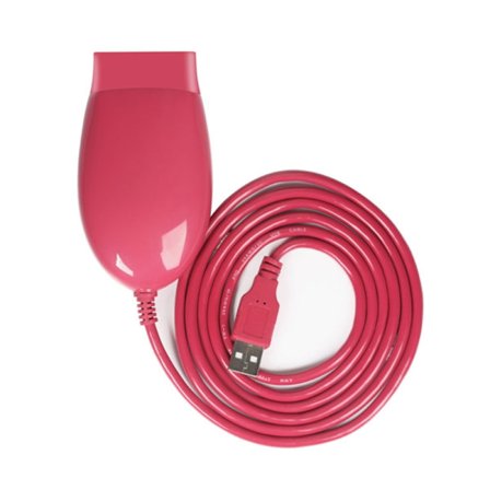 Professionell bilfelsökningsenhet Support J2534 & ELM327 Diagnostikverktyg