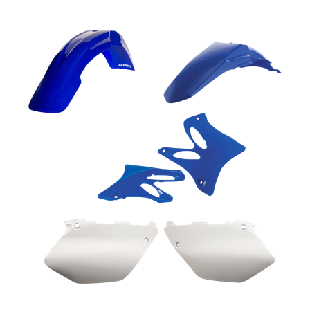 Kit Plastique Acerbis - Yamaha YZ 125 2002-2005