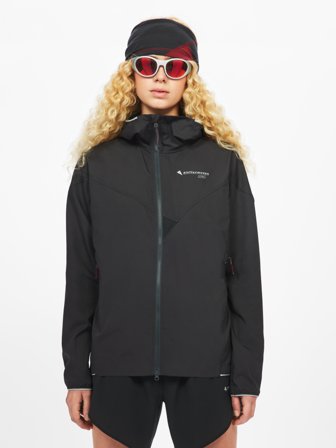 Eitre Zip Kapuzenjacke Damen
