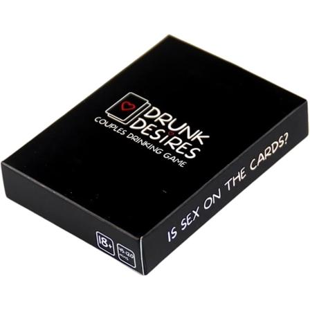 Viihdyttävä korttipeli pareille lahja, hauskaa paljon rakkautta - yllätys syntymäpäivä vuosipäivä aviomiehelle, vaimolle, kumppanille