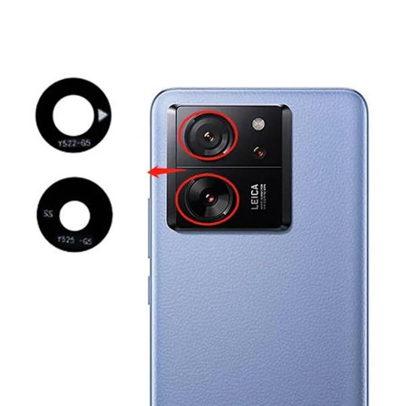 Xiaomi 13T Pro Back Camera Glass