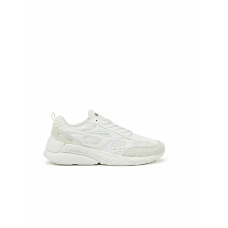 Diesel, Sneakers Wit, Heren, Maat:42 EU