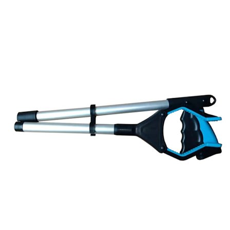 Søppelgriper Henting Aluminiumslegering Sammenleggbar Søppelhenting Sani