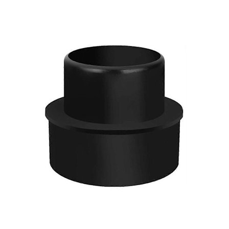 70145 4 tuuman - 3 tuuman supistin, 4 - 3 kanavasupistin, Inline-kanavapuhallin, kasvitelttailmanvaihtojärjestelmä