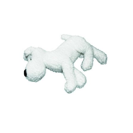 Tintin - Milou mjukisdjur 20cm