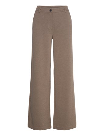 FREE/QUENT Fqnanni-Pants - Brown - XL