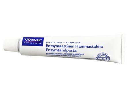 Virbac Enzymtannpasta, 70 g
