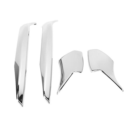 Side Bakspejl Strip Trim Udskiftning til Mazda CX30 20202021 Højrestyret