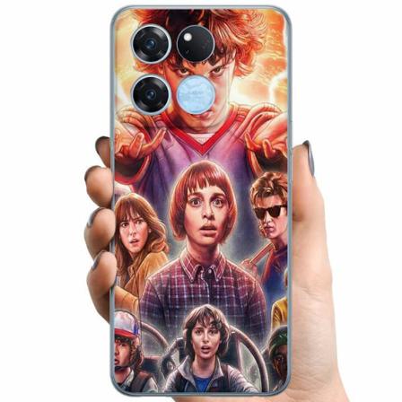 Oneplus Ace Racing Tpu Mobilskal Stranger Things