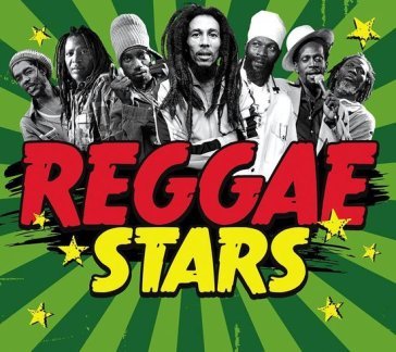 Reggae stars AA.VV. Artisti Vari