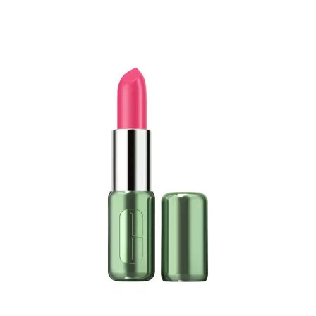 Clinique Pop Longwear Lipstick Rossetto Satin Disco