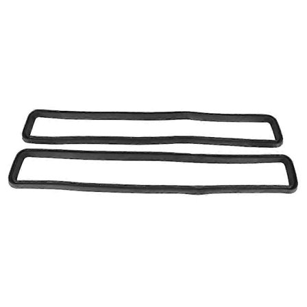 2st Bil Defender Skott Tätningslist Gummi Dekoration Tillbehör Passar Land Rover MUC4299 (FMY)