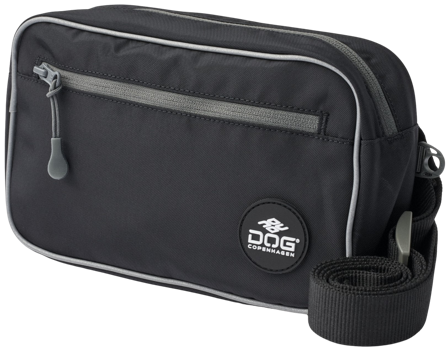 DOG Copenhagen Go Explore Belt Bag Black