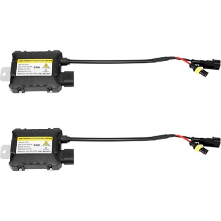 55W HID Bi Xenon Ballast 12V Digitaalinen Ohut Nopea Kirkas Elektroninen H1 H3 H3C H4-1 H4-2 H7 H8 9005 9006