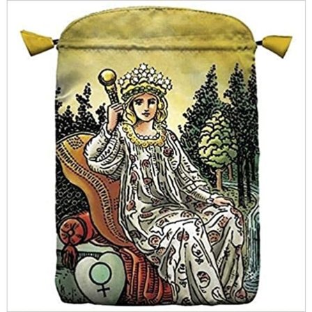 Radiant Wise Spirit Tarot bag (satin) 9788865276471