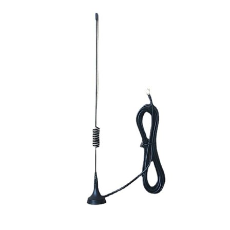 1 stk. sugekoppantenne GSM sugekoppantenne 2G 3G 4G sugekoppantenne gprs 2.4G/433mhz linjelengde