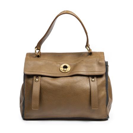 Yves Saint Laurent Vintage, Pre-owned Handbags Bruin, Dames, Maat:ONE Size