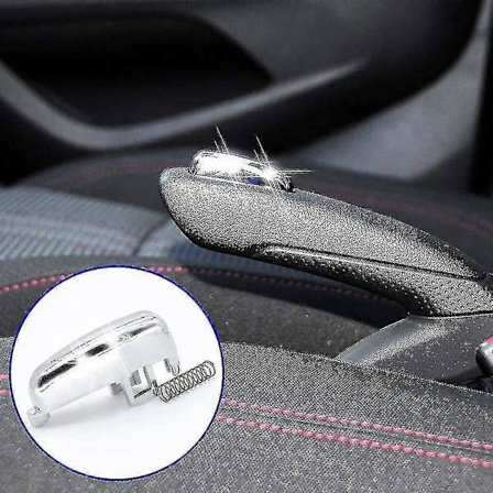 2x Håndbremsknapp Bryter Erstatning Passer Opel Mokka 2012-2018 42576667