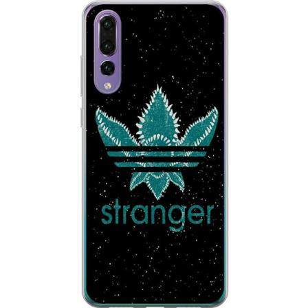 Huawei P20 Pro Genomskinligt Skal Stranger Things