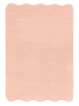 Bounce Vloerkleed - Roze 200X300 Wol