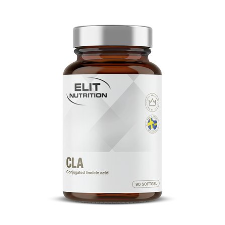 Elit Nutrition ELIT CLA Fat Burner 90 Softgel Kapsler