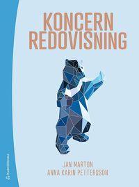 Koncernredovisning -, ISBN: 9789144142159