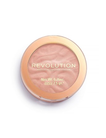 Revolution Beauty London Revolution Blusher Reloaded Sweet Pea - Pink - 7.5 G