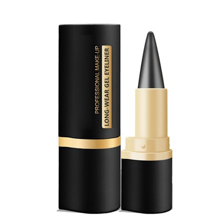 Hurtigtørkende Matt Eyeliner Vanntett Sminkesikker Formel Langvarig Bruk