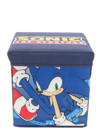 Mister License Storage Box - Multi/patterned - ONE SIZE