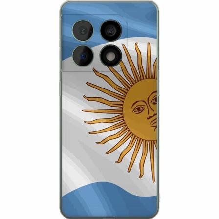 Oneplus 10 Pro Skal / Mobilskal - Argentina