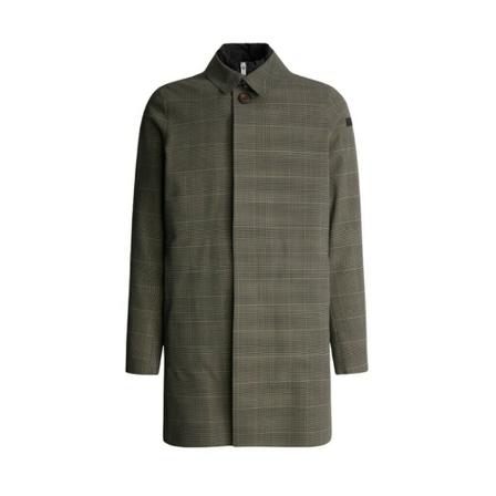 Rrd, Parkas Bruin, Heren, Maat:L
