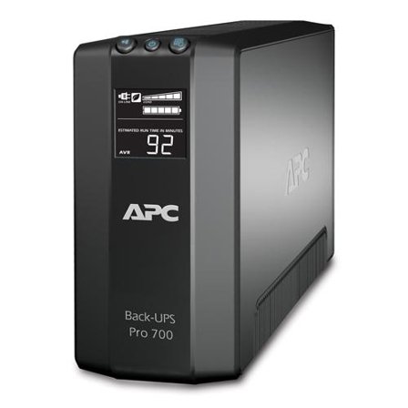 APC Back-UPS RS LCD 700 Master Control - UPS - 420 watt - 700 VA