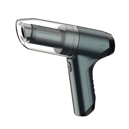 Trådløs støvsuger Bærbar støvsuger ARMY GREEN