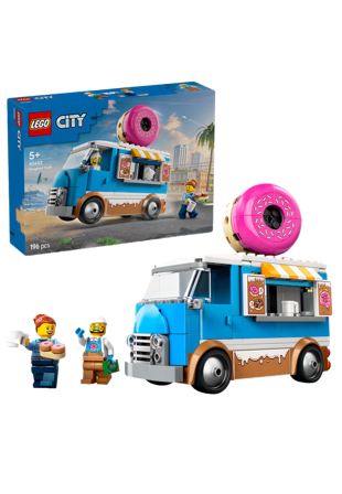 LEGO Munkbil Byggsatser Unisex ONESIZE