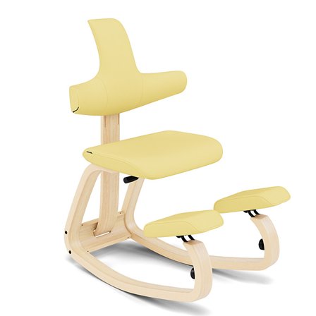 Thatsit, Varier Furniture, Kneeling chair with backrest