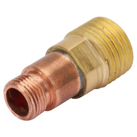 17GL TIG Kaasulinssi 5/64" 2.0mm Sopii WP-18 Hitsauspolttimelle"