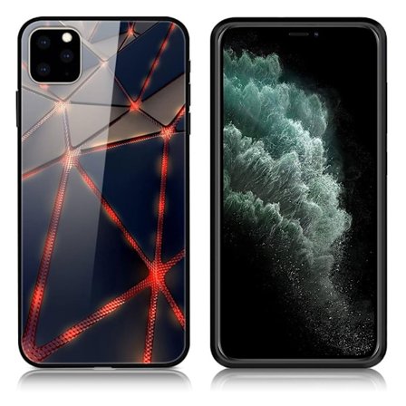 Fantasy iPhone 11 Pro Max skal - Ståltråd