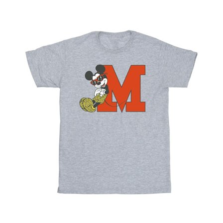 Disney Boys Mickey Mouse Leopard Byxor T-shirt 9-11 År Sp