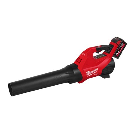 Milwaukee M18 FBLG3-802 Lövblås med batteri och laddare, Trädgårdsmaskiner