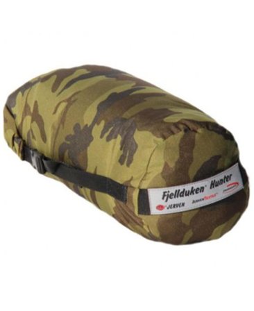 Jervenduken Fjellduken Hunter 102x220cm Forest