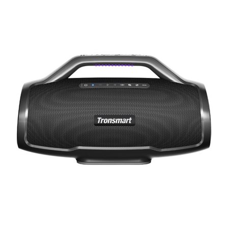 Tronsmart Bang Max 130W bærbar festhøjttaler Bluetooth 5.3 IPX6 - Sort