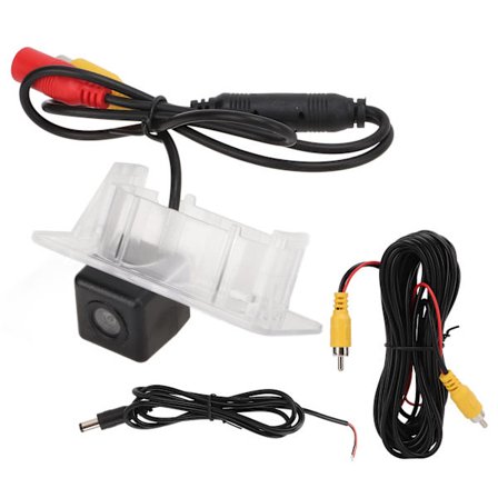 Vanntett bil ryggekamera erstatning for Toyota Yaris 2018 2020