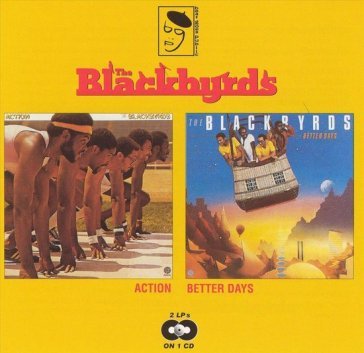 Action/better days BLACKBYRDS