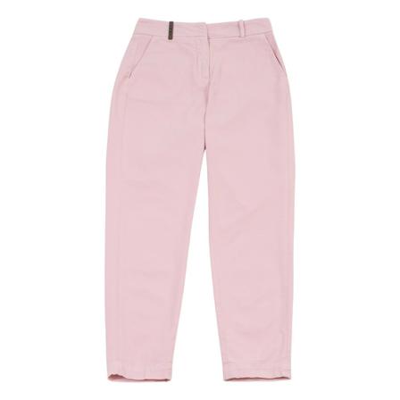 Peserico Broek , Roze , Dames , Maat: XS