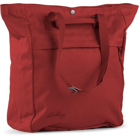 Lundhags Ymse 24 shoulder bags Red 24L