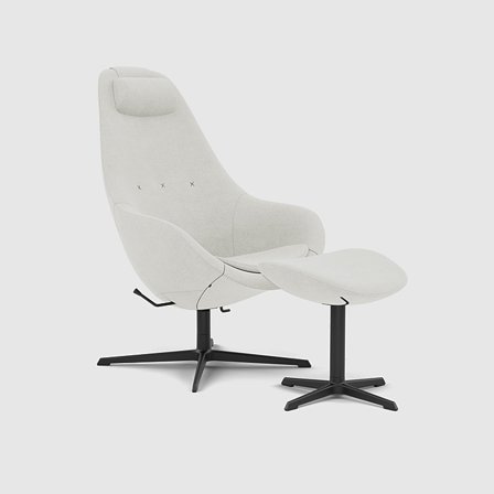 Kokon, Varier Furniture, Recliner